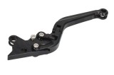 Maneta ambreiaj 4RIDE culoare: negru, incasabil ajustat (telescopic) pentru SUZUKI GSF 1200 1996-2000
