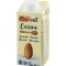 Crema Vegetala din Migdale pentru Gatit Bio 200ml Ecomil
