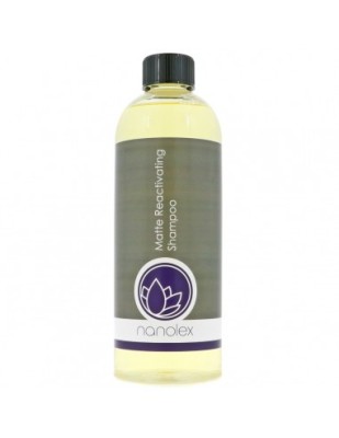 Sampon Auto Vopsea Mata Nanolex Matte Reactivating Shampoo 750ml foto