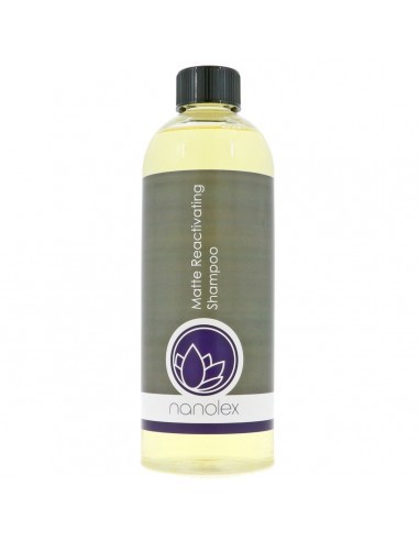 Sampon Auto Vopsea Mata Nanolex Matte Reactivating Shampoo 750ml