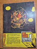 Stiinta si tehnica februarie 1974-combinatul de prelucrare a lemnului focsani