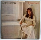 Carly Simon &ndash; Hotcakes NM / VG+ [ vinil, LP ] soft rock NM / VG+ Elektra, SUA, 1974