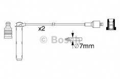 Set fise bujii ROVER 25 (RF) (1999 - 2005) BOSCH 0 986 357 154 foto