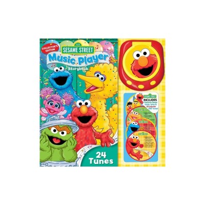 Sesame Street Music Player Storybook: Collector&amp;#039;s Edition foto