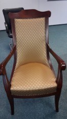 Scaune stil baroc
