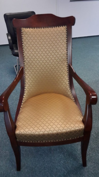 Scaune stil baroc
