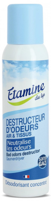 Deodorant neutralizator mirosuri neplacute, parfum proaspat discret Etamine