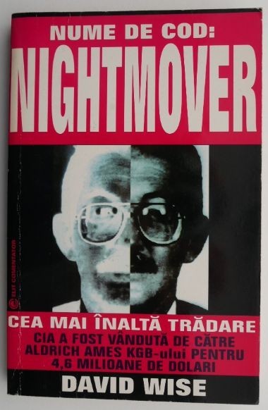 Nume de cod: Nightmover &ndash; David Wise