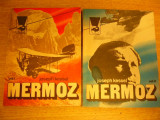 Myh 532 - JOSEPH KESSEL - MERMOZ - 2 VOL - ED 1985