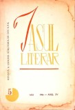 IASUL LITERAR. REVISTA A UNIUNII SCRIITORILOR DIN R.P.R. 5, MAI 1964-COLECTIV-338557