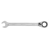 Cheie combinata cu clichet 25 mm NEO Tools din otel crom vanadiu