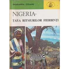 NIGERIA-TARA RITMURILOR FIERBINTI-S. OTEANU