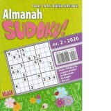 Almanah Sudoku, Nr.2/2026