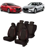 Cumpara ieftin Set huse scaune compatibile Mazda 3 (2013-2019)