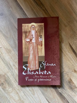 Sfanta Elisabeta, mare ducesa a Rusiei foto