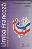 LIMBA FRANCEZA, MANUAL PENTRU CLASA A VII-A-MARIANA POPA, ANCA MONICA POPA-256496
