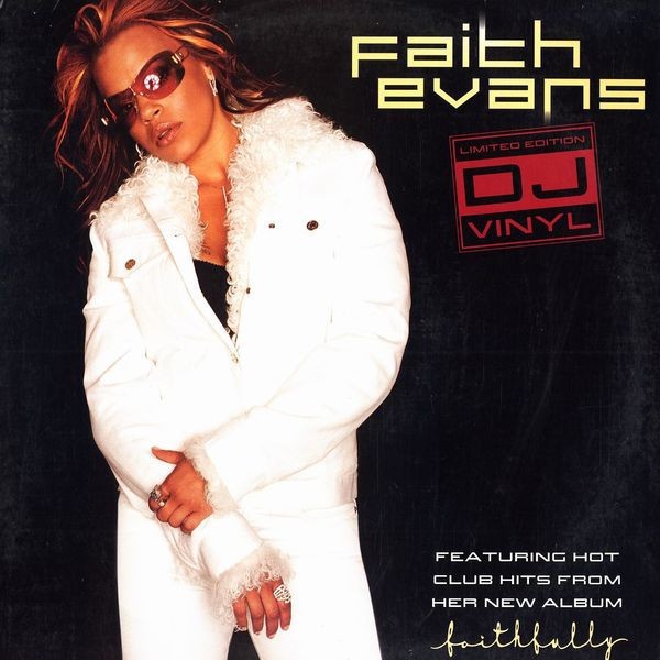 Vinil LP Faith Evans &ndash; Limited Edition DJ Vinyl (VG)