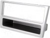 Cadru radio Opel 1 DIN matt-chrom, 4Carmedia