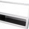 Cadru radio Opel 1 DIN matt-chrom