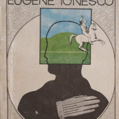 INSINGURATUL-EUGENE IONESCO