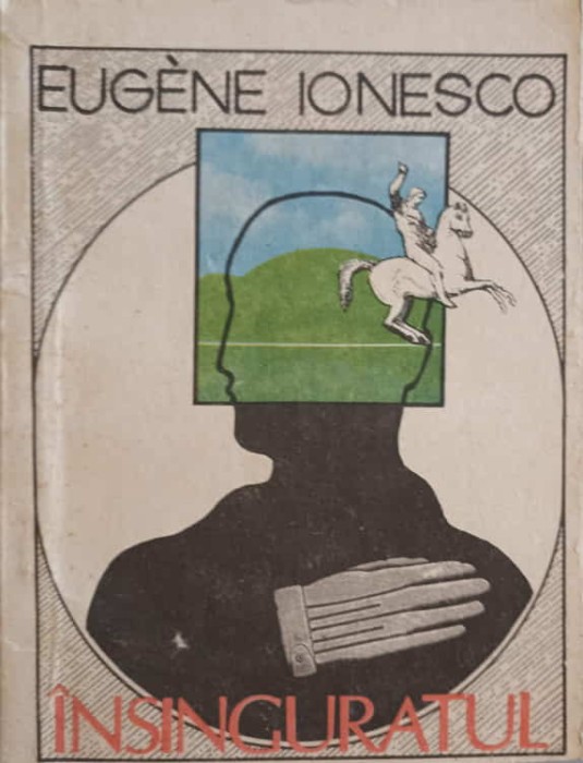 INSINGURATUL-EUGENE IONESCO-197664
