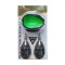 Set 2 momitoare Method Feeder 50g+60g si incarcator East Shark