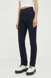Levi&#039;s jeansi 724 HIGH RISE STRAIGHT femei 18883.0227