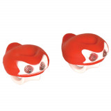 Cumpara ieftin Set mini far Birdie fata+spate rosu Cod:LD705ROXB
