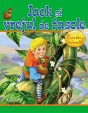 Jack si vrejul de fasole - Joseph Jacobs - Editura Crisan