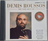 Demis Roussos &lrm;&ndash; The Very Best Of NM / NM cd muzica pop Diamond Olanda 1991