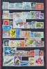 B0058 - Lot timbre diverse tari