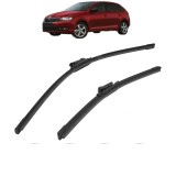 Cumpara ieftin Set 2 Stergatoare SKODA RAPID Spaceback (NH1) 2012-2019, pentru parbriz, Bosch Aerotwin