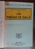 Myh 545f - DD Patrascanu - Un pranz de gala - ed 1929
