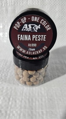 As la Crap - Pop Up 10mm, 50ml - Faina Peste foto