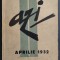 REVISTA AZI (an 1 nr.2/1932)MIHAIL SEBASTIAN/EMIL CIORAN/MIRCEA ELIADE/Z.STANCU+