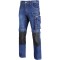 PANTALON LUCRU TIP-BLUGI SLIM-FIT ELASTIC - L/H-176, LAHTI PRO, L4051003