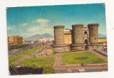 IT2 - Carte Postala-ITALIA-Napoli, Maschio Angioino, circulata 1972, Fotografie