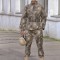 Veston Ripstop Mil-Tec ACU A-TACS Arid Urban XL