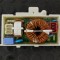 Filtru deparazitare Masina de spalat cu uscator LG F4J6VG1W / R32