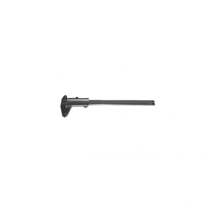 Subler inox 150 mm Satra