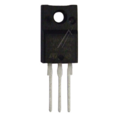 P5NK50ZFP TRANZISTOR MOSFET N, TO-220FP -ROHS STP5NK50ZFP STMICROELECTRONICS foto