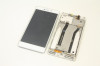 Display LCD Xiaomi Redmi 3 Alb Original Nou + Touchscreen și Ramă