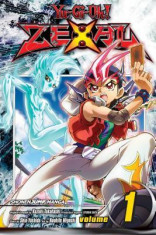 Yu-Gi-Oh! Zexal, Volume 1 foto