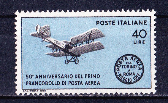 TSV$ - 1967 MICHEL 1239 ITALIA MNH/** LUX