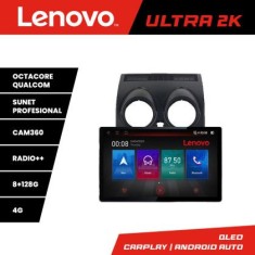 Navigatie Nissan Qashqai N-499 ecran 13&quot; 2K 8+128 Android Waze USB Navigatie 4G 360 Toslink Youtube Radio KIT-4 CarStore Technology