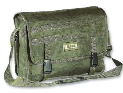 GEANTA PESCUIT JAXON PIX 40X14X33CM foto