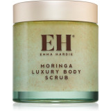 Emma Hardie Moringa exfoliant de corp pentru matifiere cu efect de hidratare 350 g