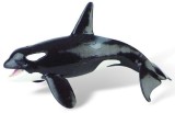 Balena Orca - Figurina pentru copii, Bullyland