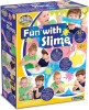 Set experimente - Distractie cu slime, Brainstorm