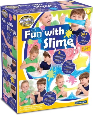 Set experimente - Distractie cu slime foto
